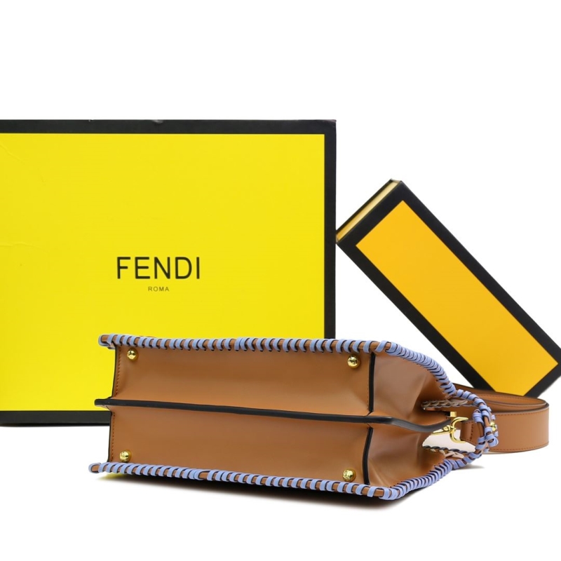 Fendi Top Handle Bags